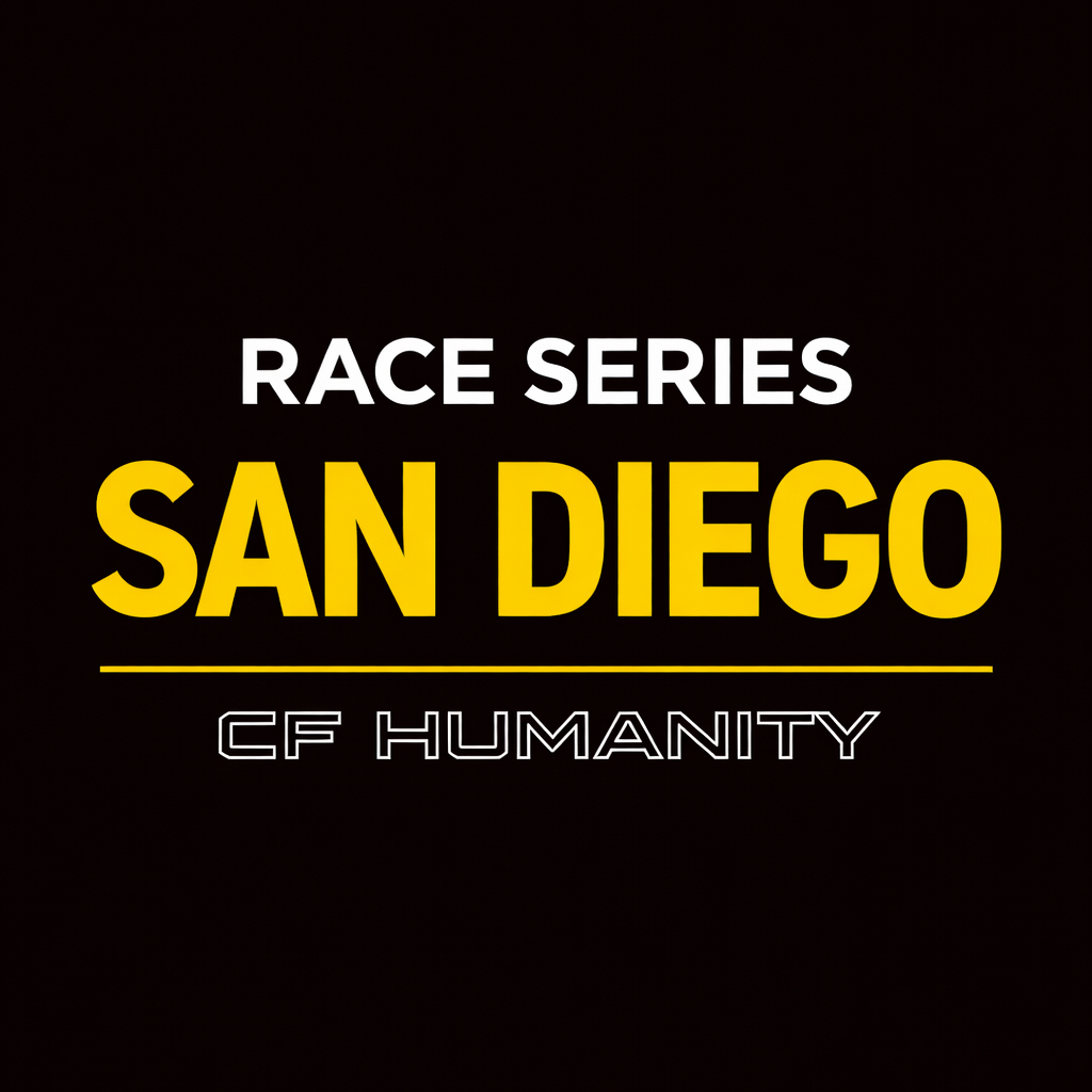 SD Race - Full HYROX Sim logo