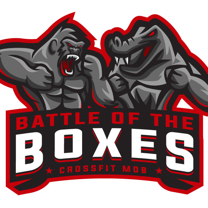 2024 Battle of the Boxes logo