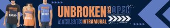 Unbroken Intramural Open logo