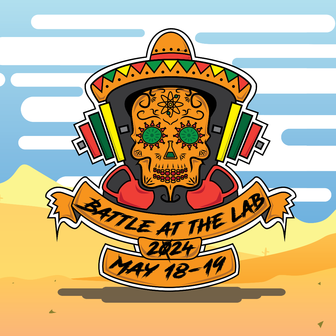 Battle At The Lab 2024 logo