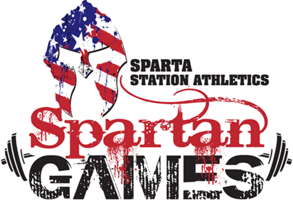 Spartan Games Team Series logo