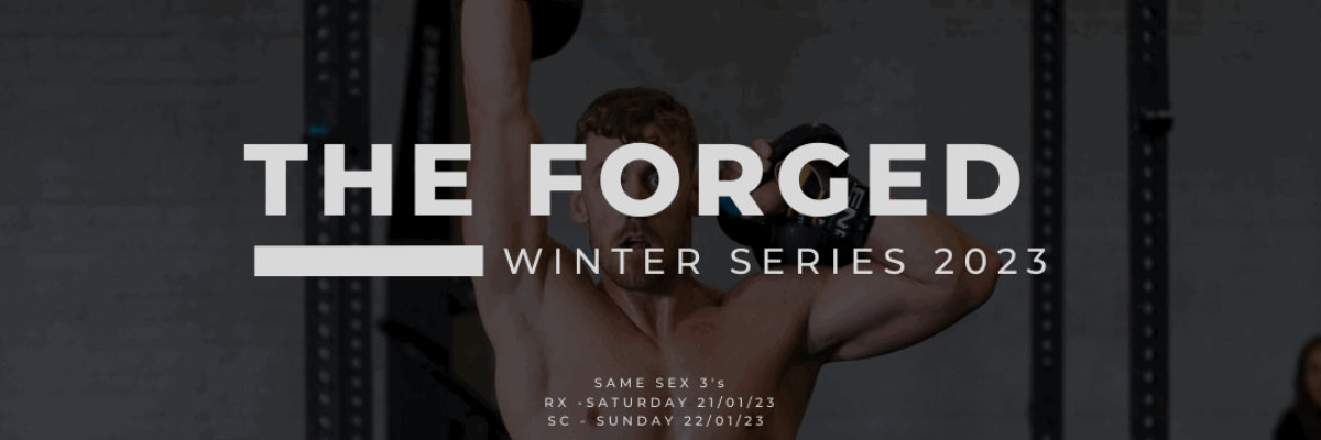 The Winter Series logo