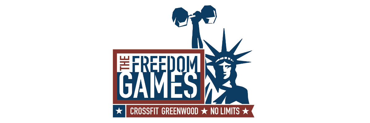 The Freedom Games logo