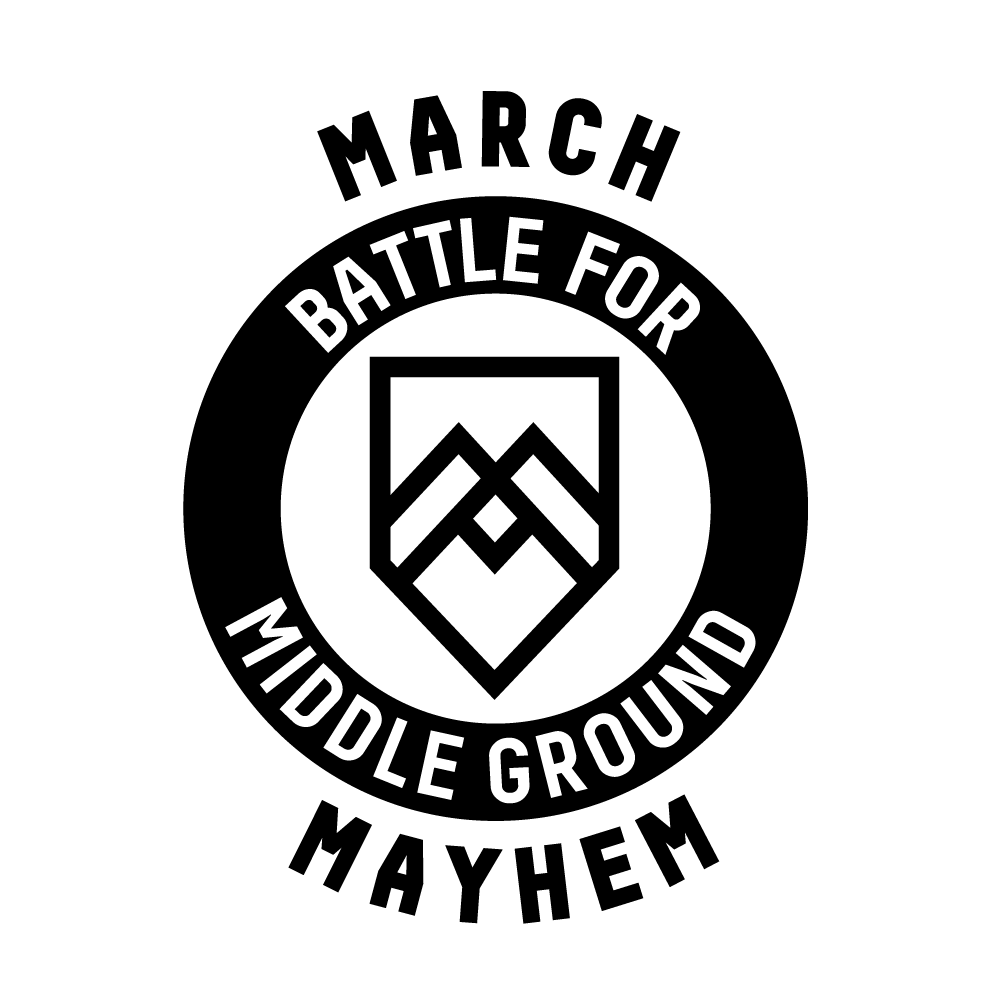 March Mayhem Finals logo
