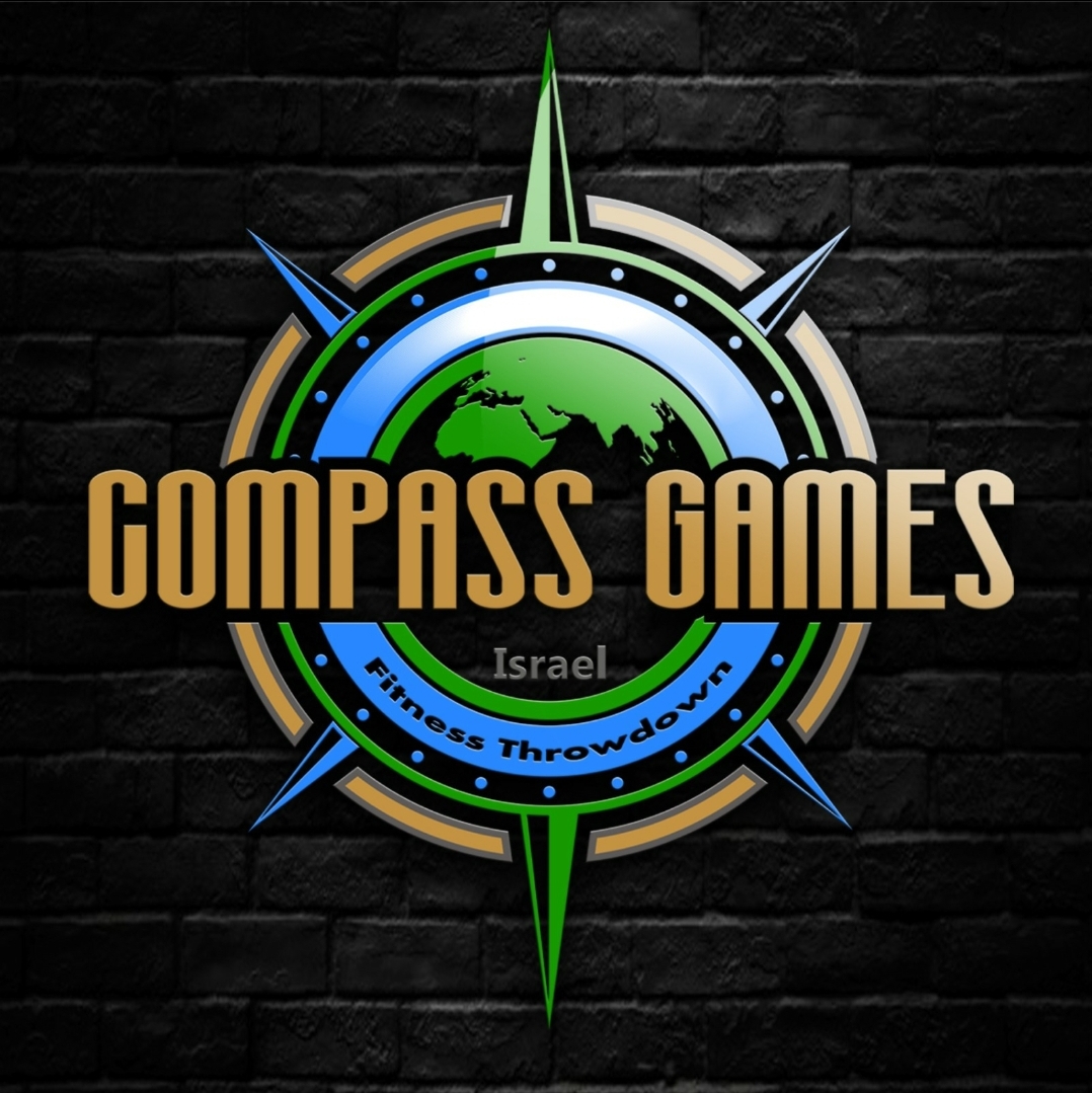 Compass Games 2021 - Israel Fitness Throwdown Qualifiers logo