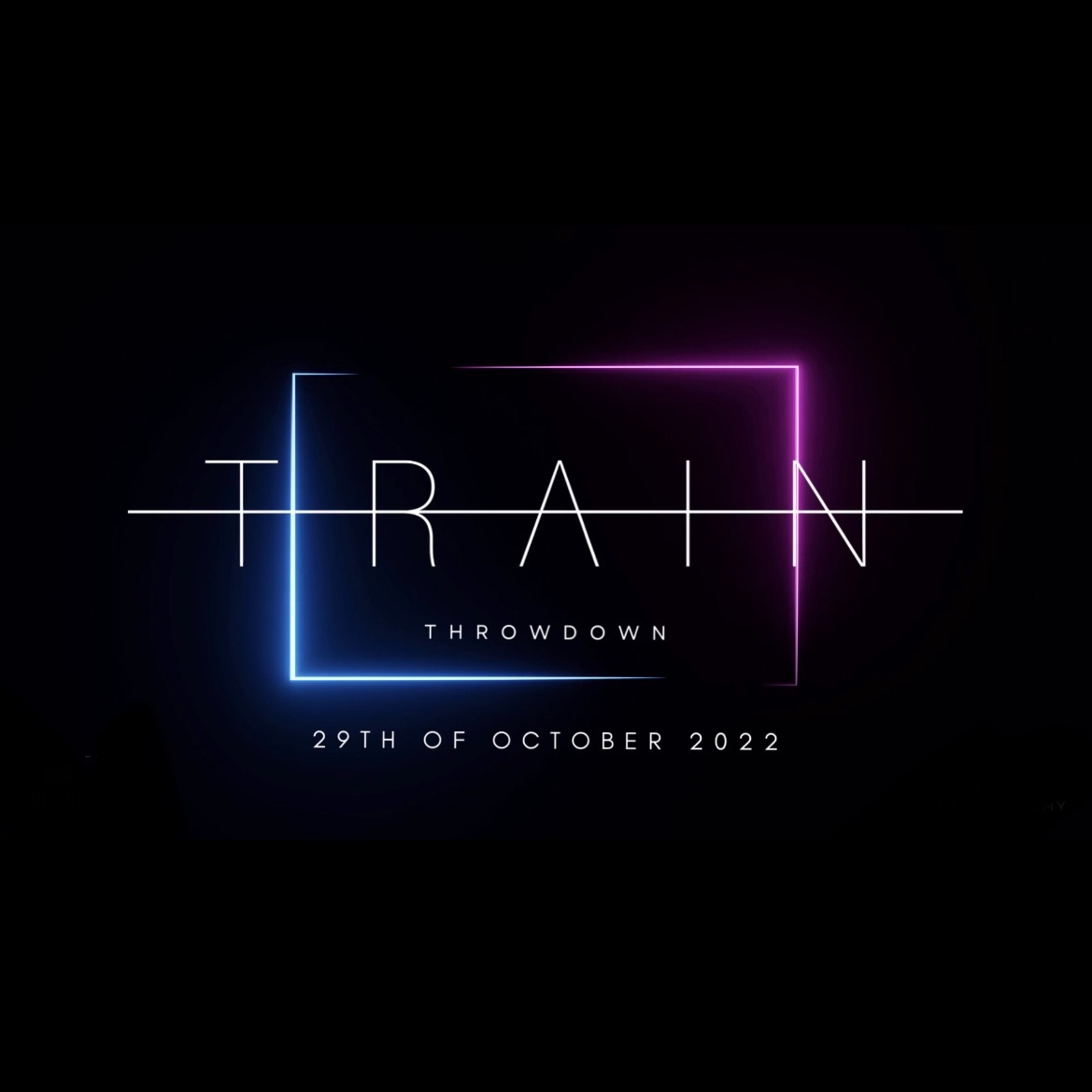 TRAIN Throwdown logo