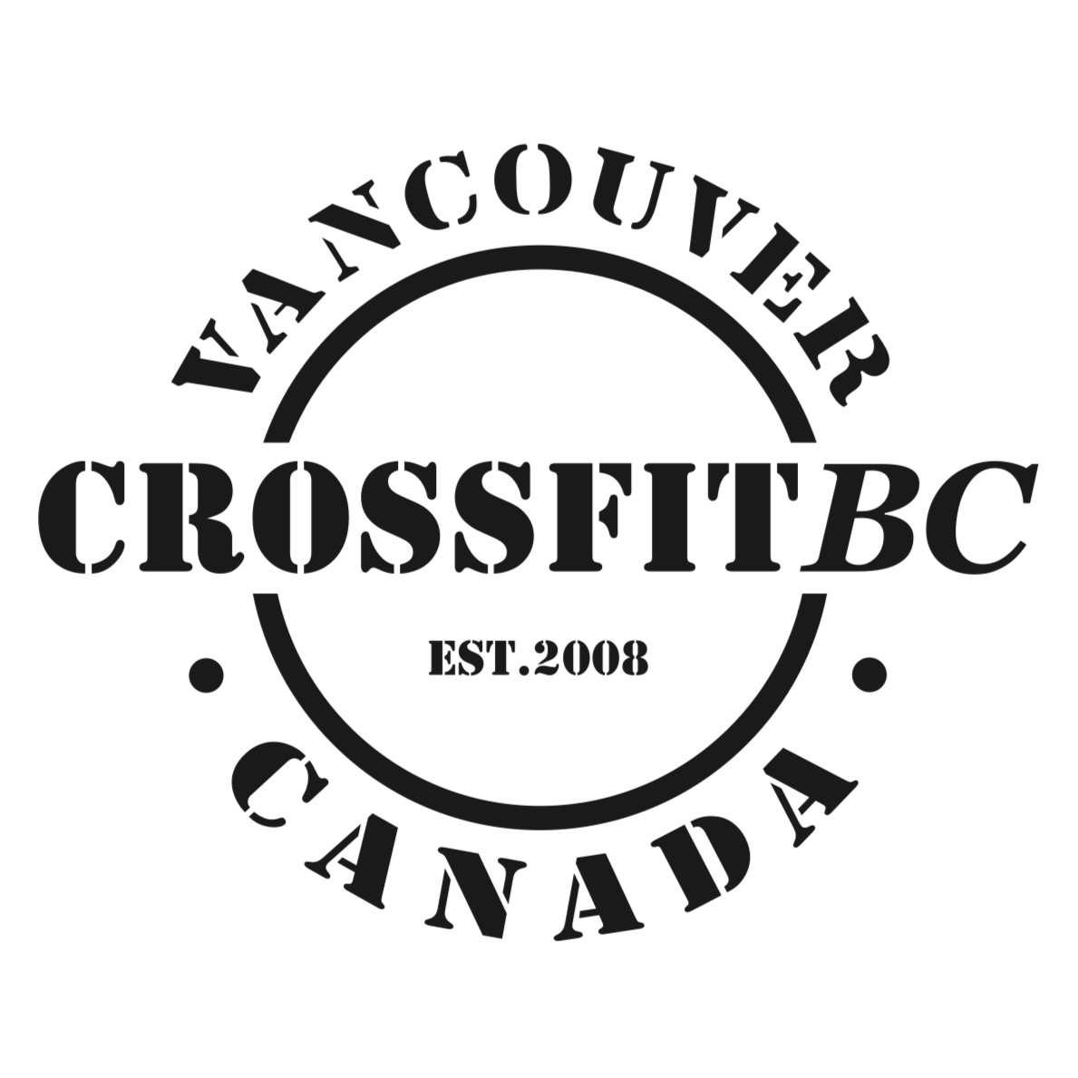 2023 CrossFit BC Summer Challenge logo