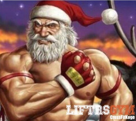 Christmas Team Challenge 2025 logo