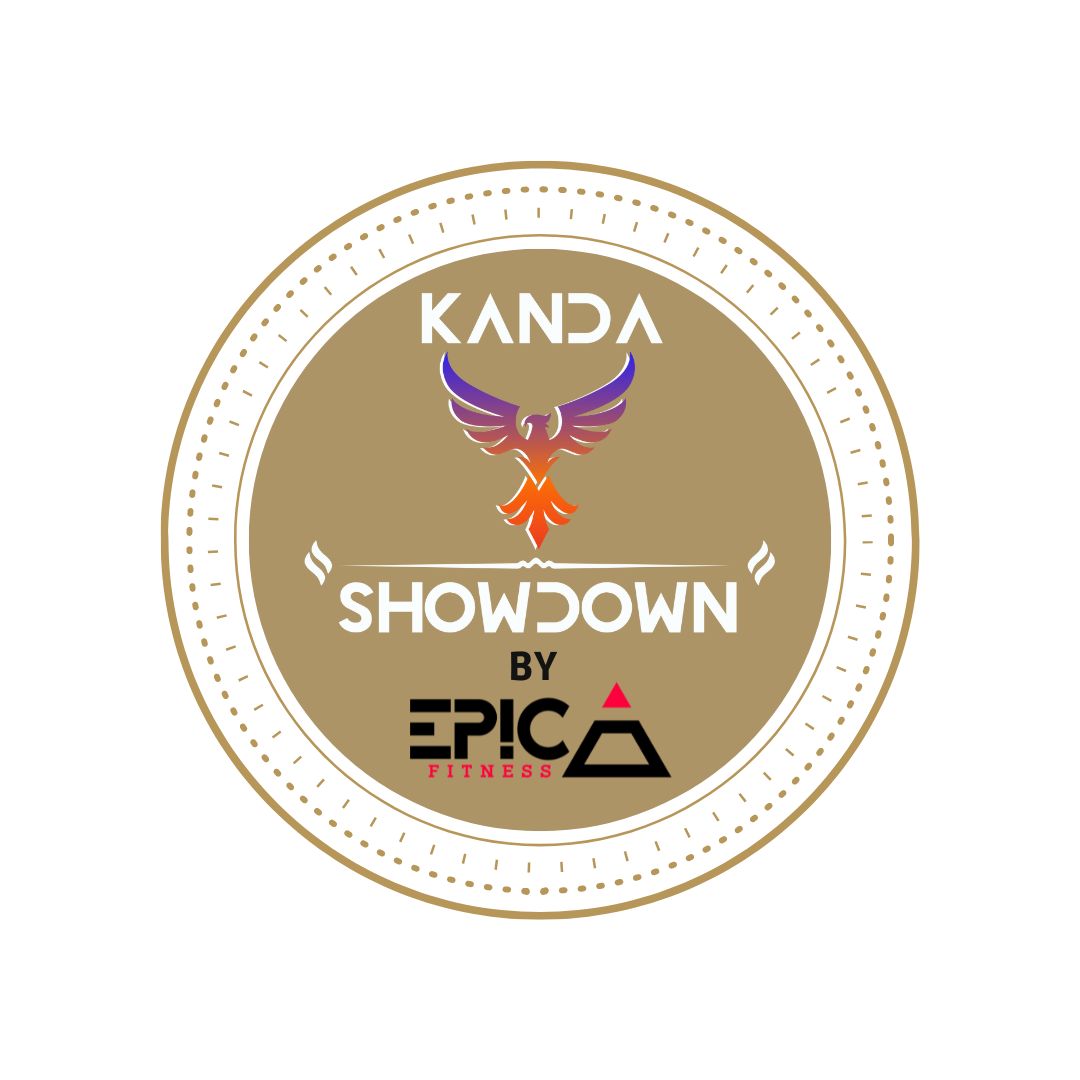ONLINE QUALIFIER KANDA SHOWDOWN logo