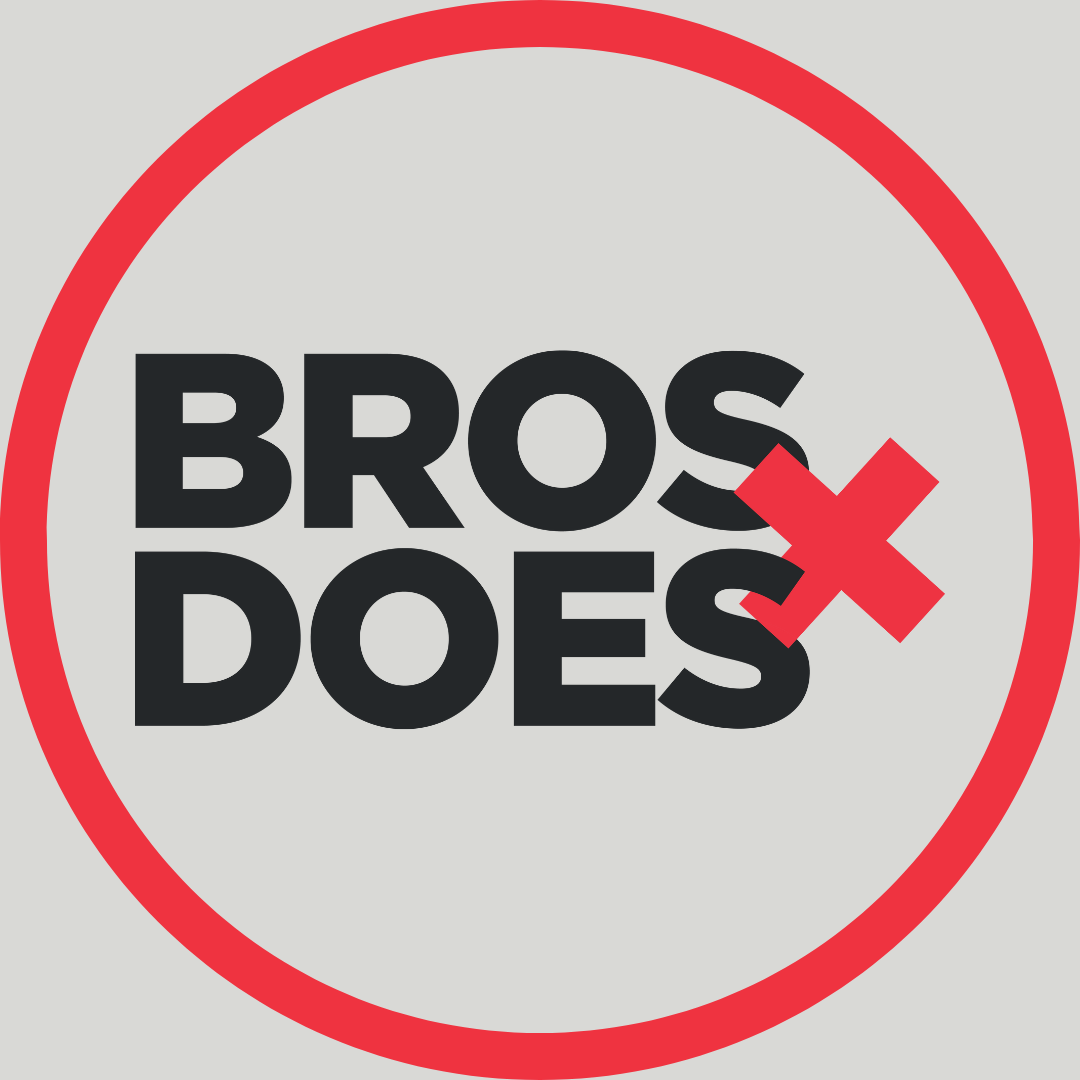 BROS × DOES 2024 logo