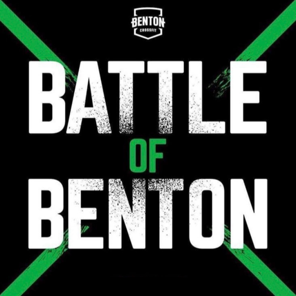 BATTLE OF BENTON '24 PAIRS COMP logo