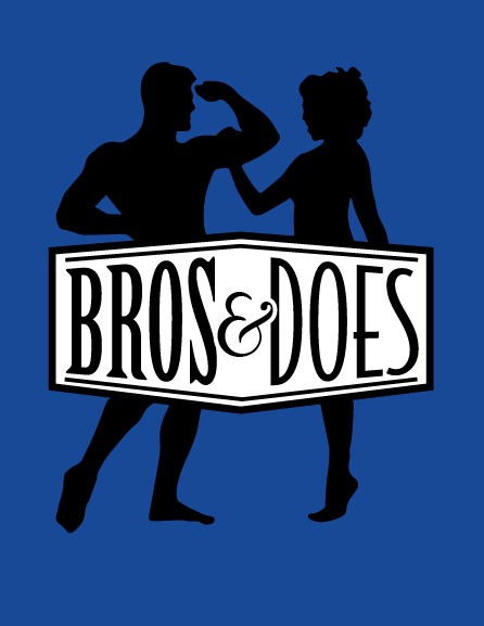 Bro's and Doe's 5 logo
