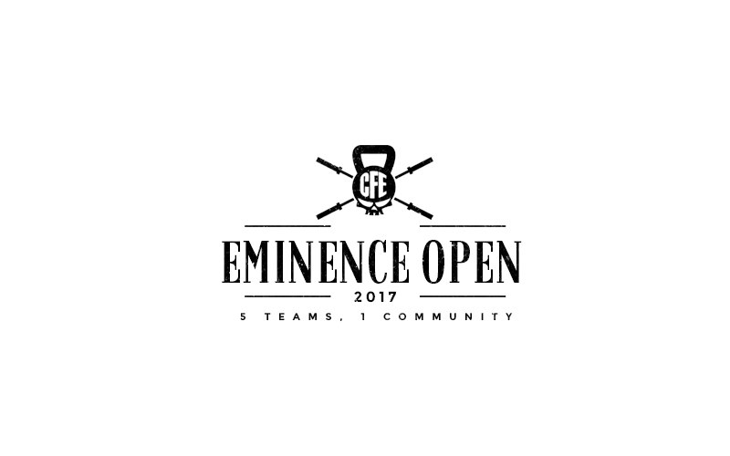 CFE Open 2017 logo
