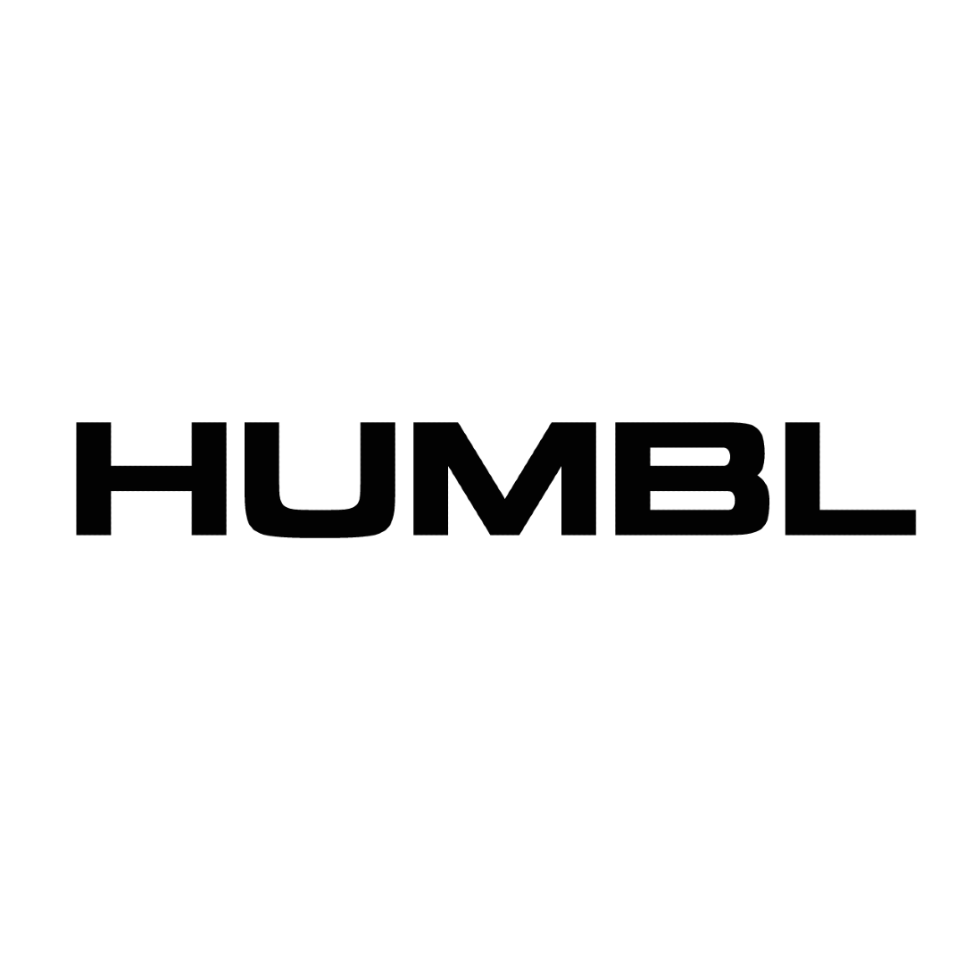 HUMBL x The OPEN In House Comp logo
