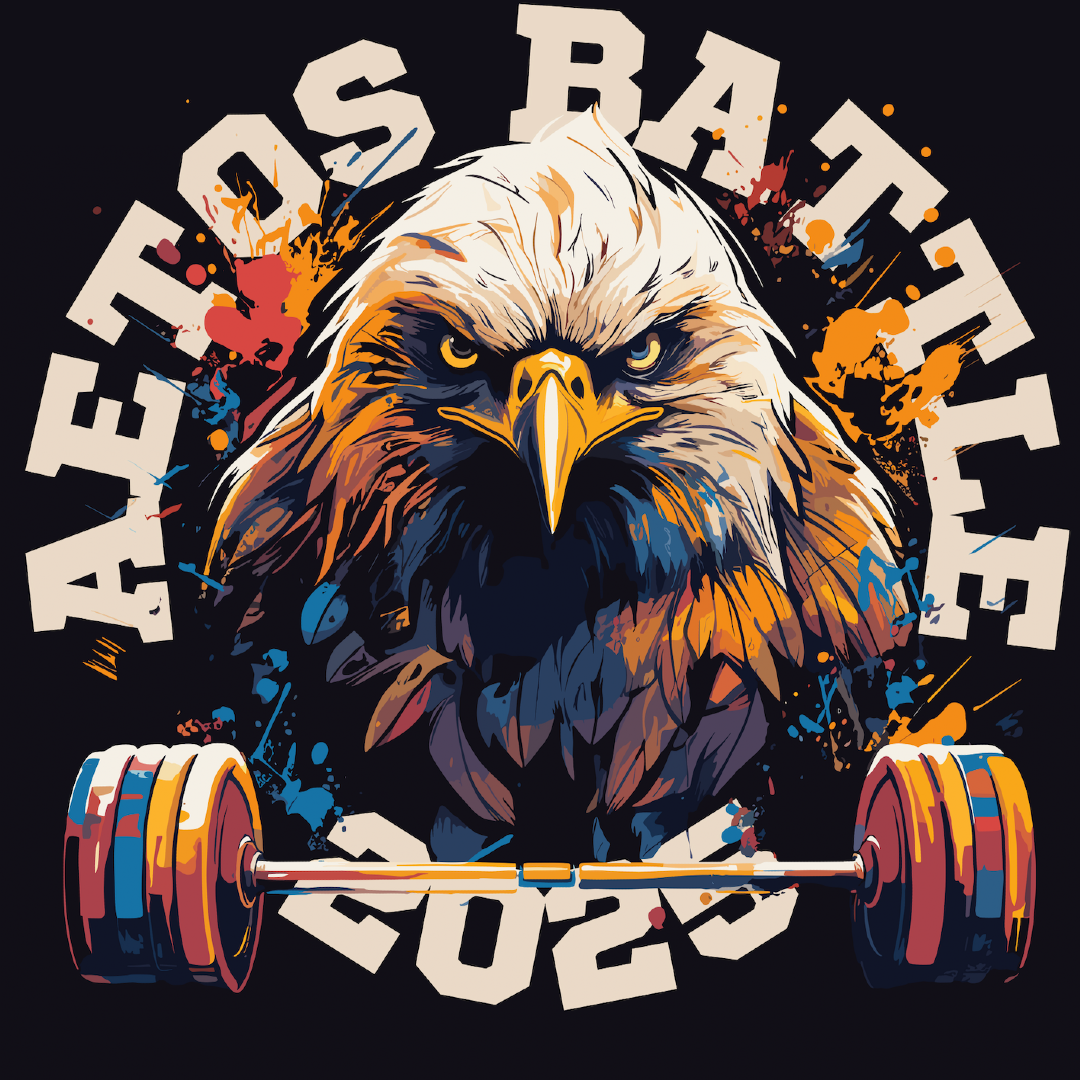QUALIFICATION AETOS BATTLE 2025 ÉLITE logo