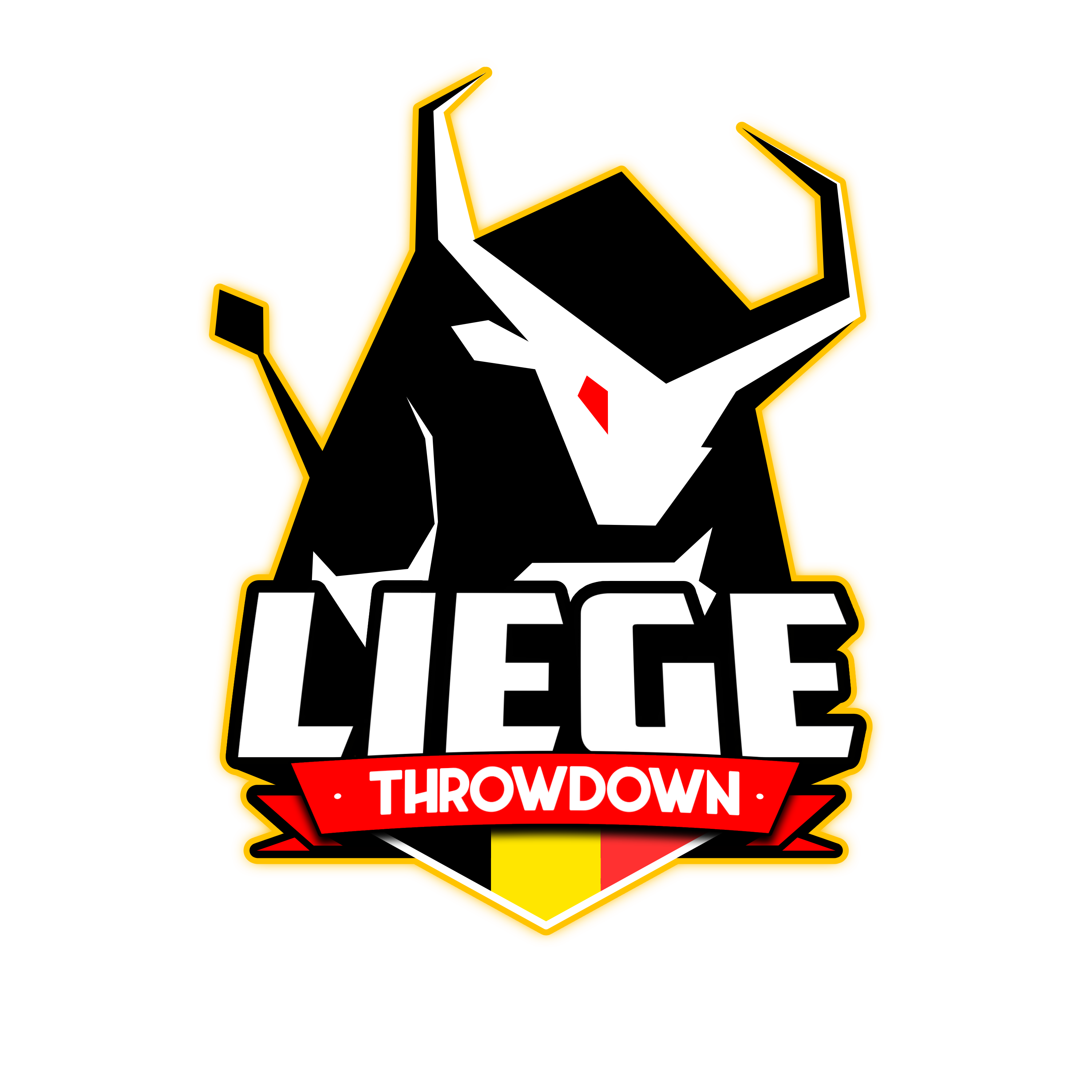 LIEGE THROWDOWN 2025 logo
