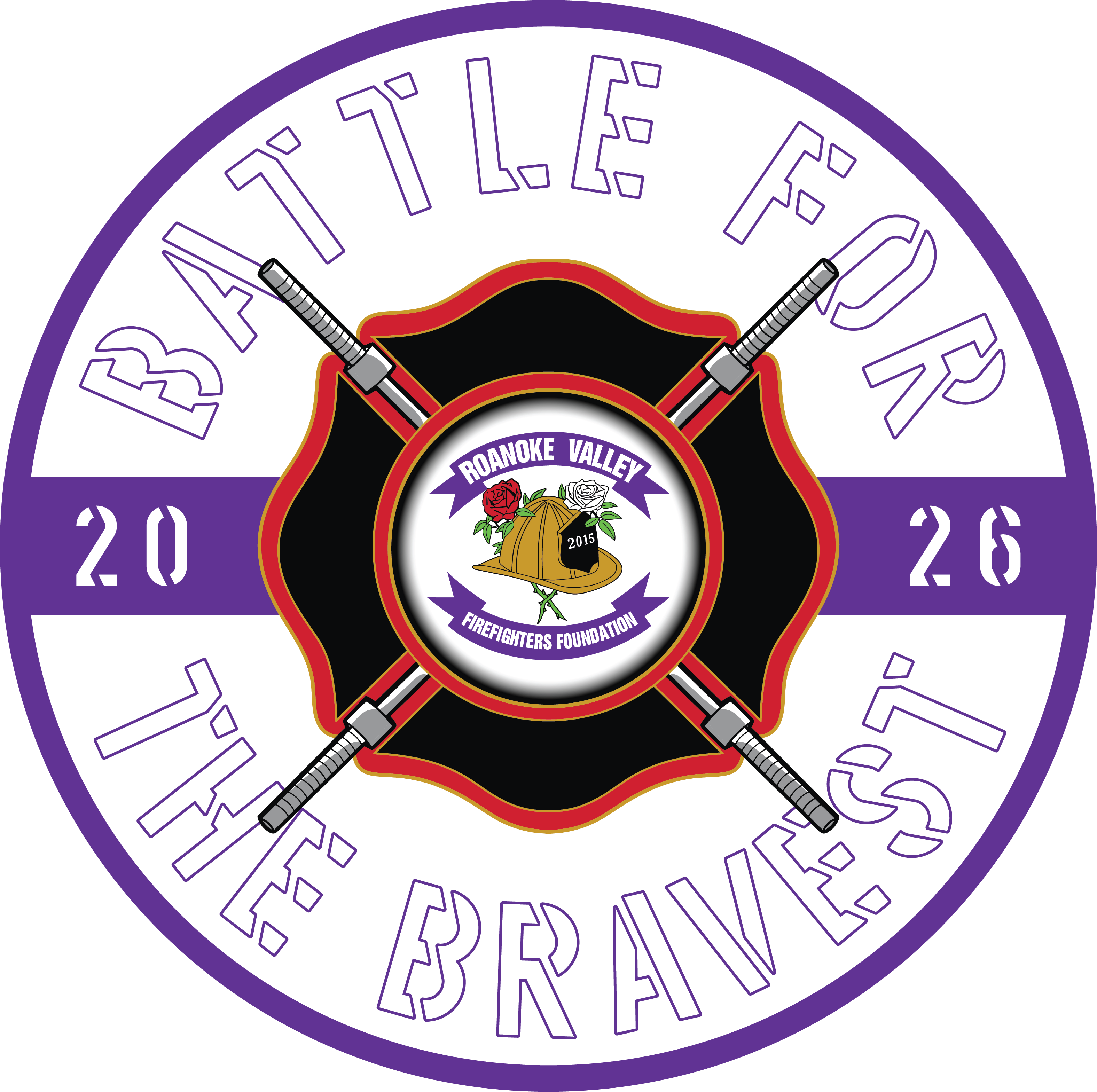 Battle for the Bravest 2026 logo