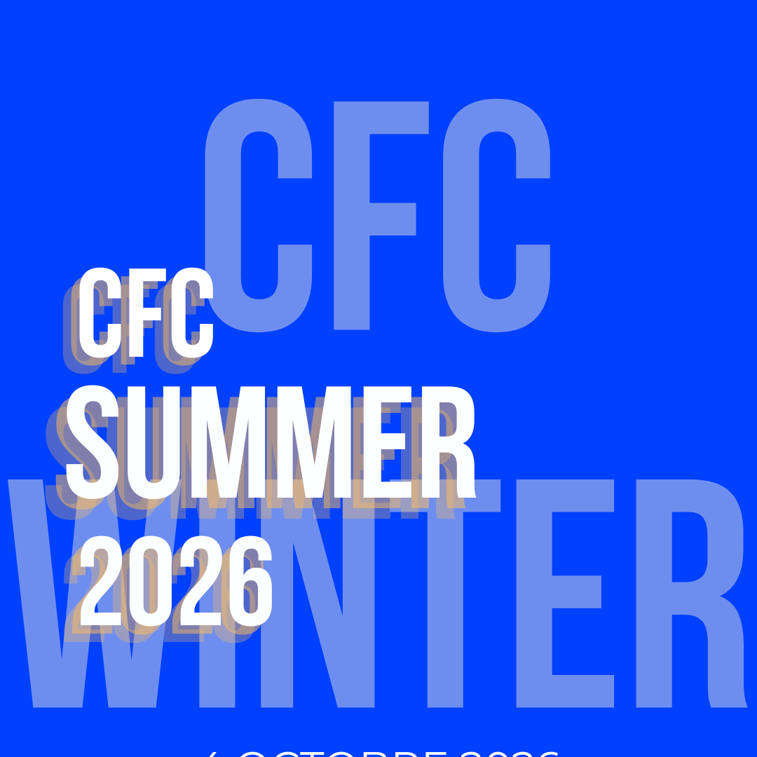 CFC SUMMER 2026 logo