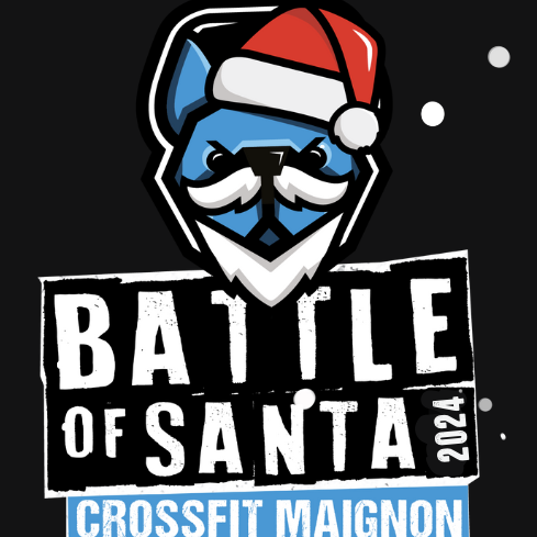 Battle Of Santa 2024 logo