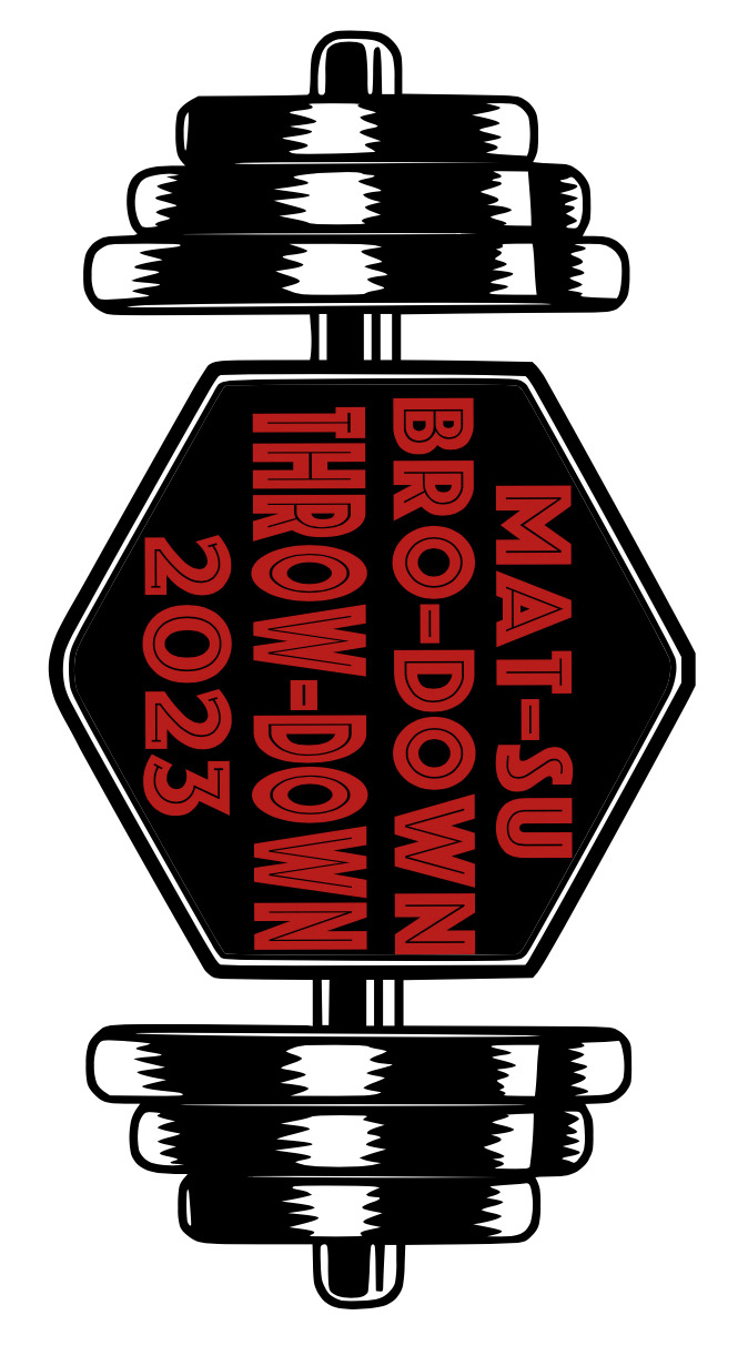 2023 Mat Su Bro-Down Throwdown logo