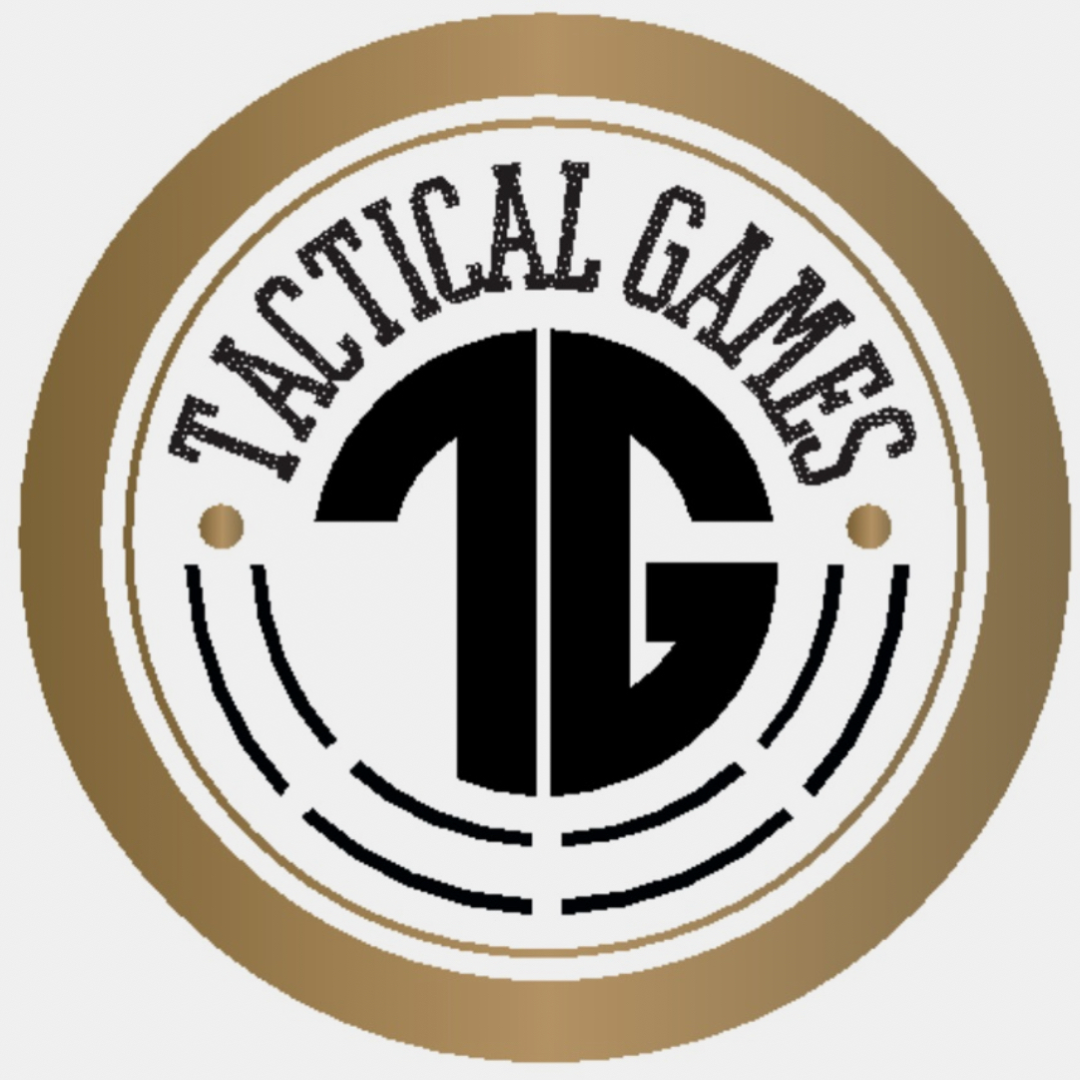 TACTICAL GAMES  logo