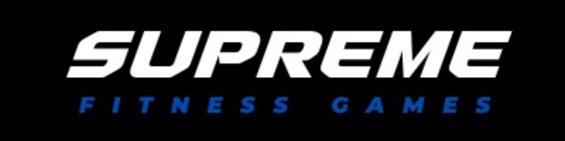 Supreme Fitness Games logo