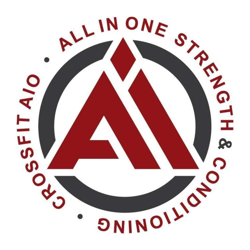A.I.O. Throwdown  logo