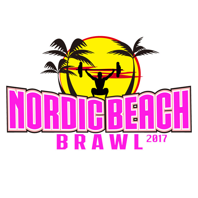 Nordic Beach Brawl 2017 Online Qualifier logo