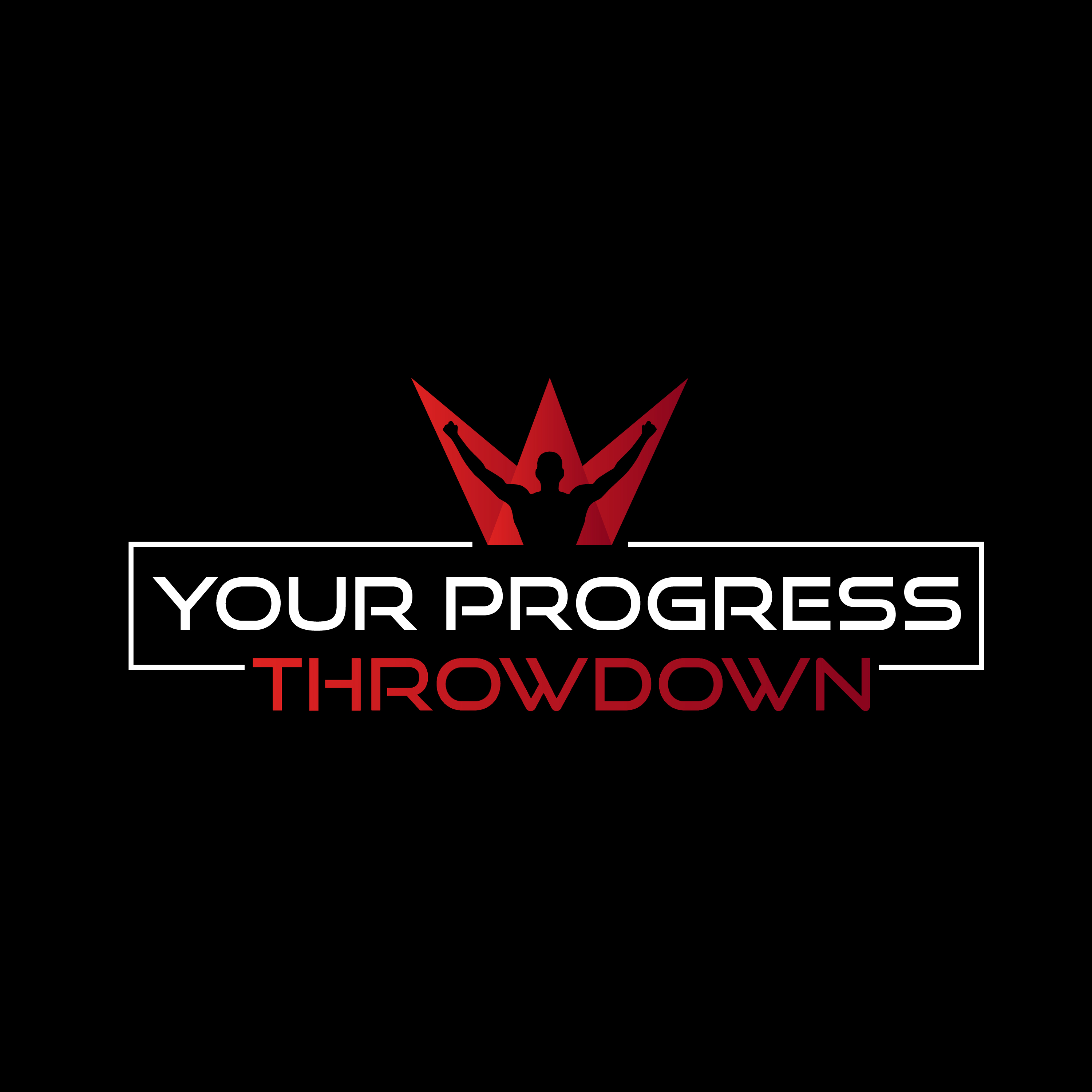 YourProgress Throwdown logo