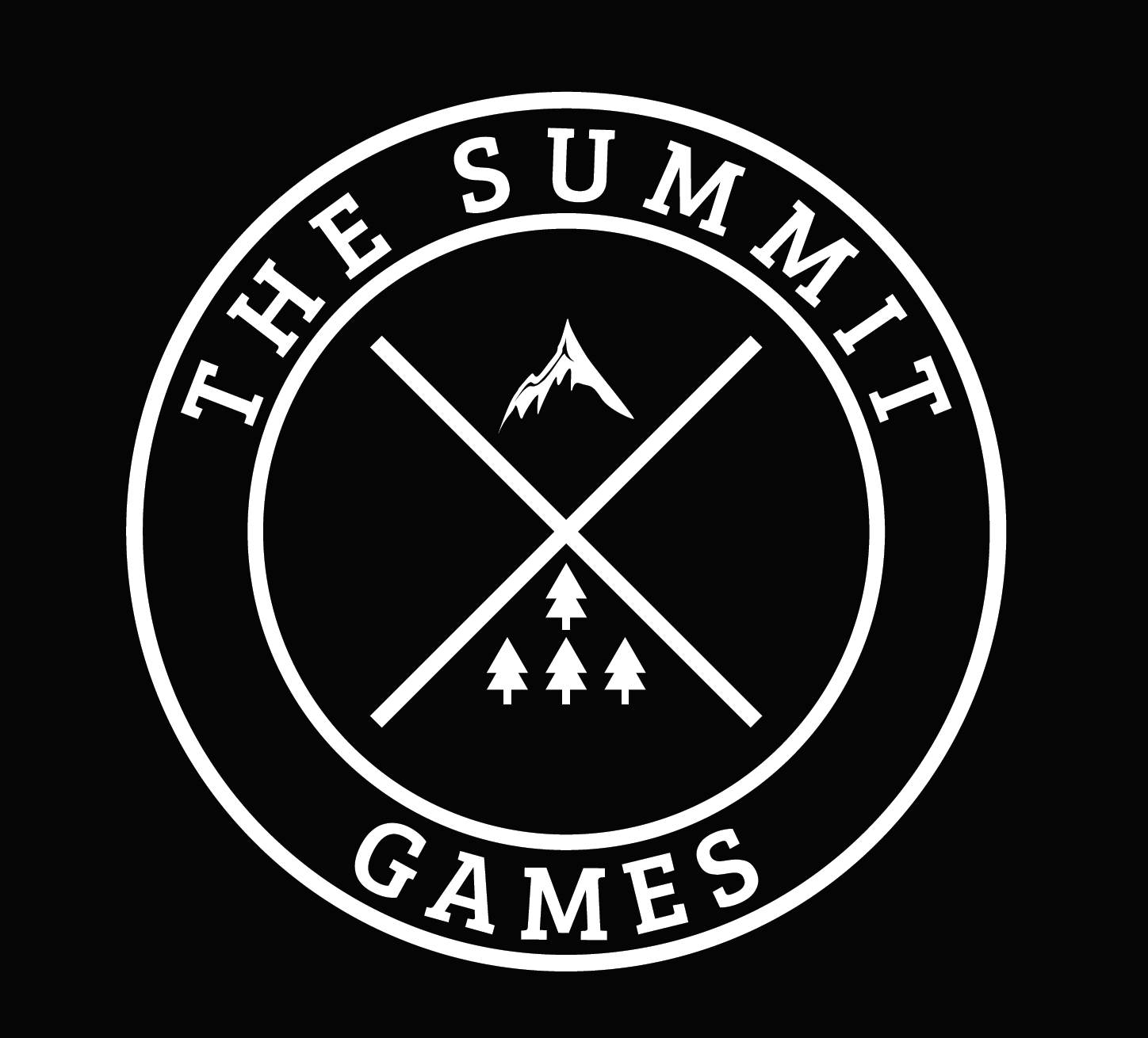 The Summit Games 2022 logo