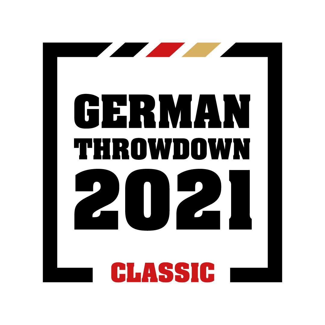 CrossFit® German Throwdown Classic 2021 - Finals logo