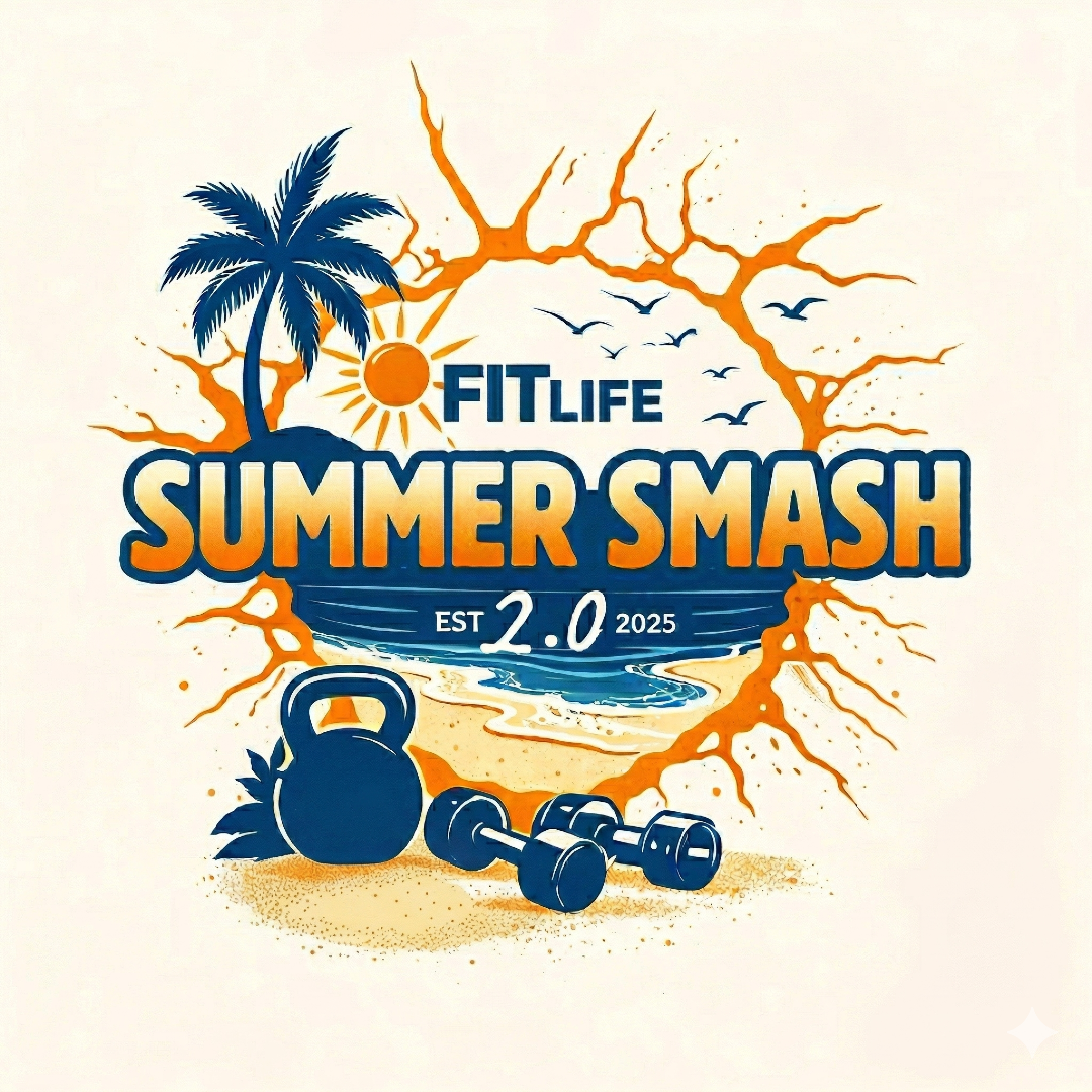 Fit Life Summer Smash logo