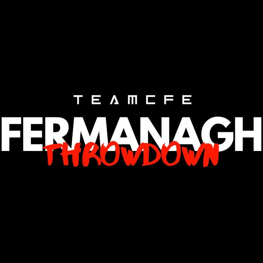 Fermanagh Throwdown 2023 logo