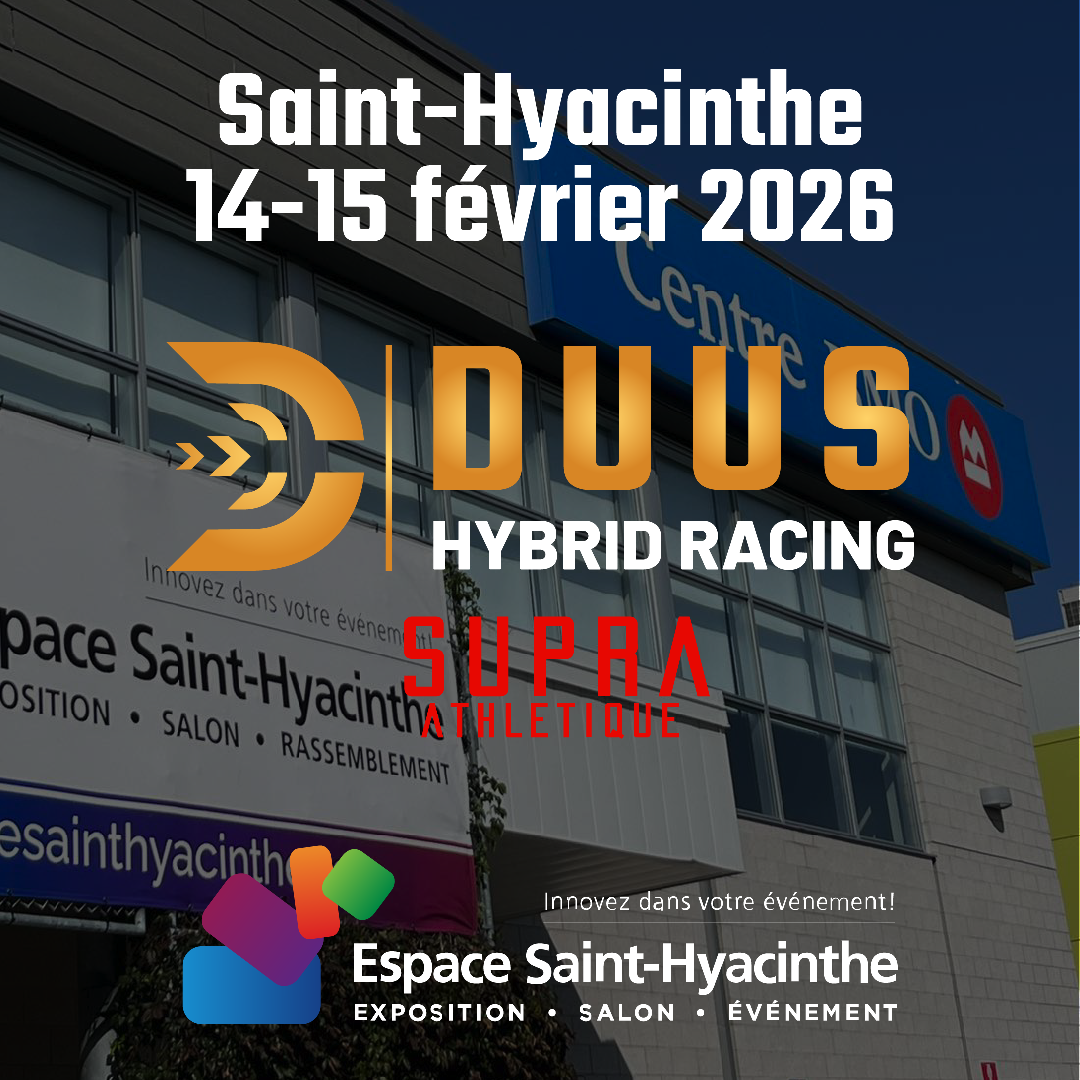 Duus Hybrid Racing - Saint-Hyacinthe logo