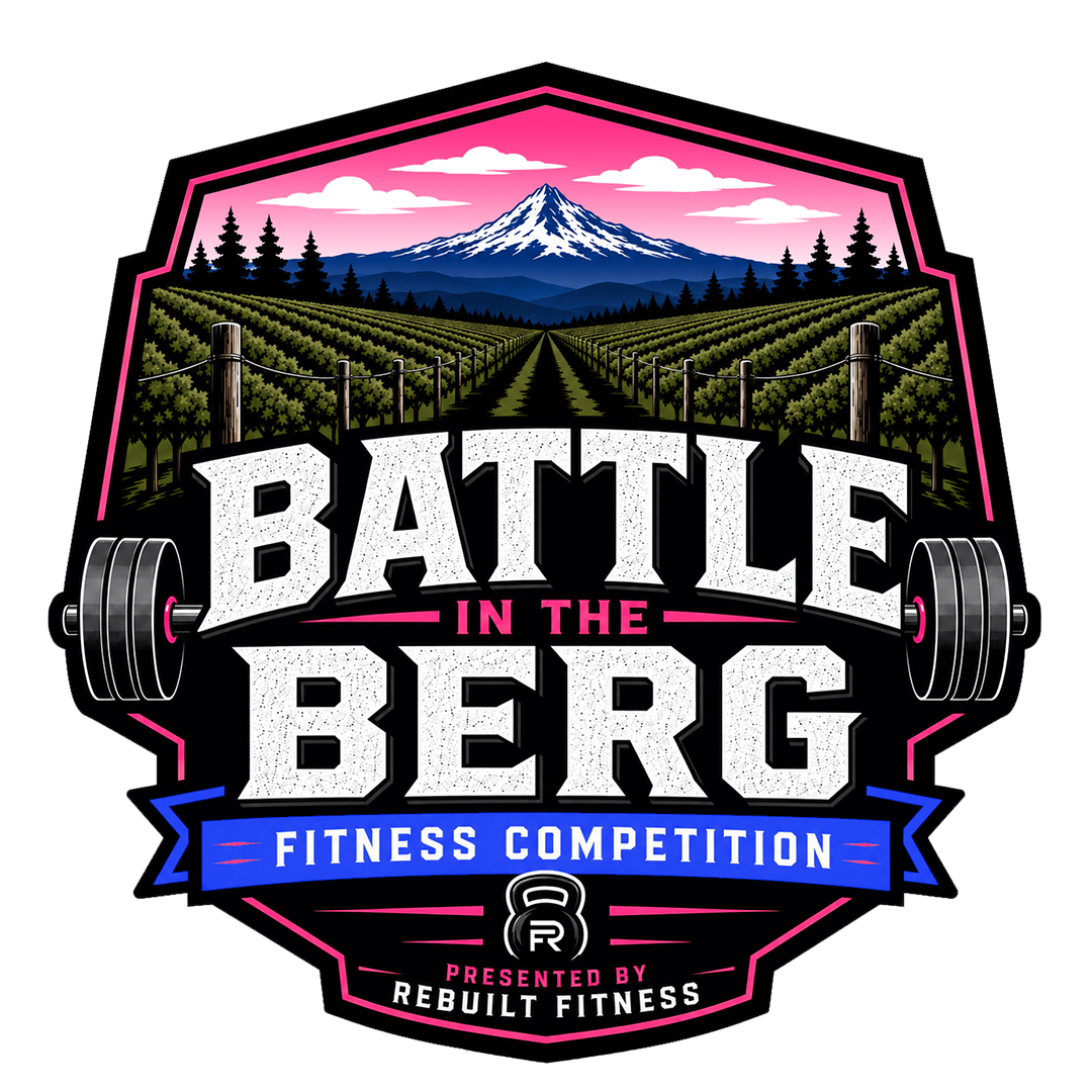2026 Battle In The Berg logo