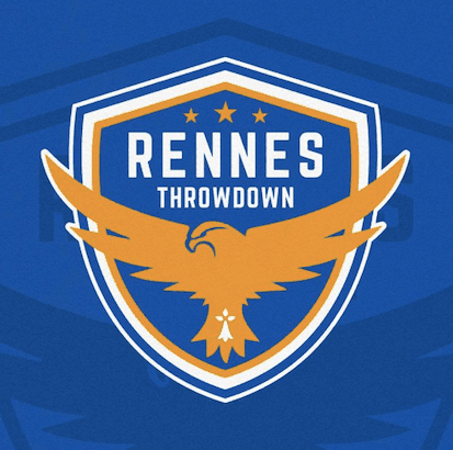 Rennes Throwdown - Printemps 2026 logo