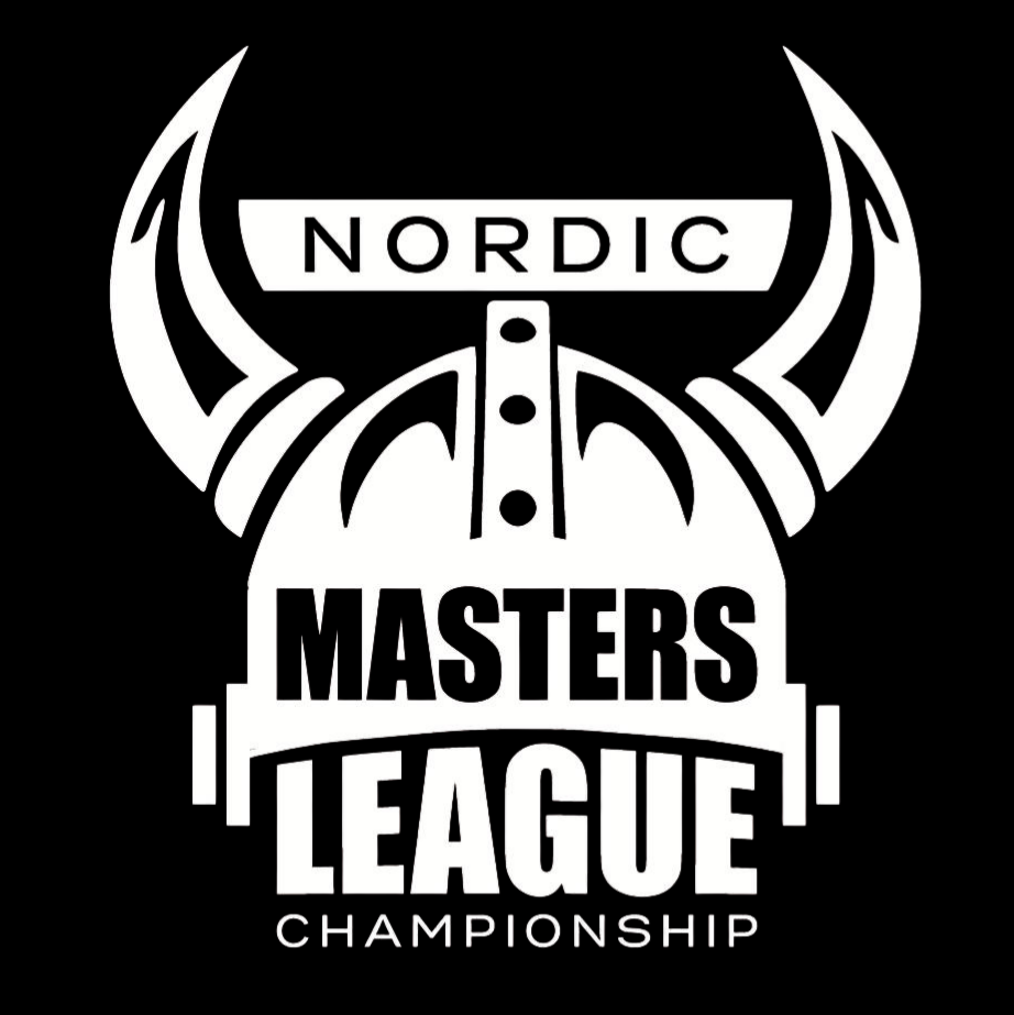 Nordic Masters League-The Qualifier 2026 logo