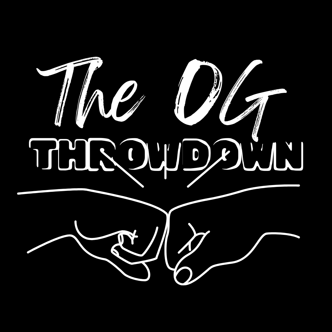 The OG Throwdown Pairs 2026 logo