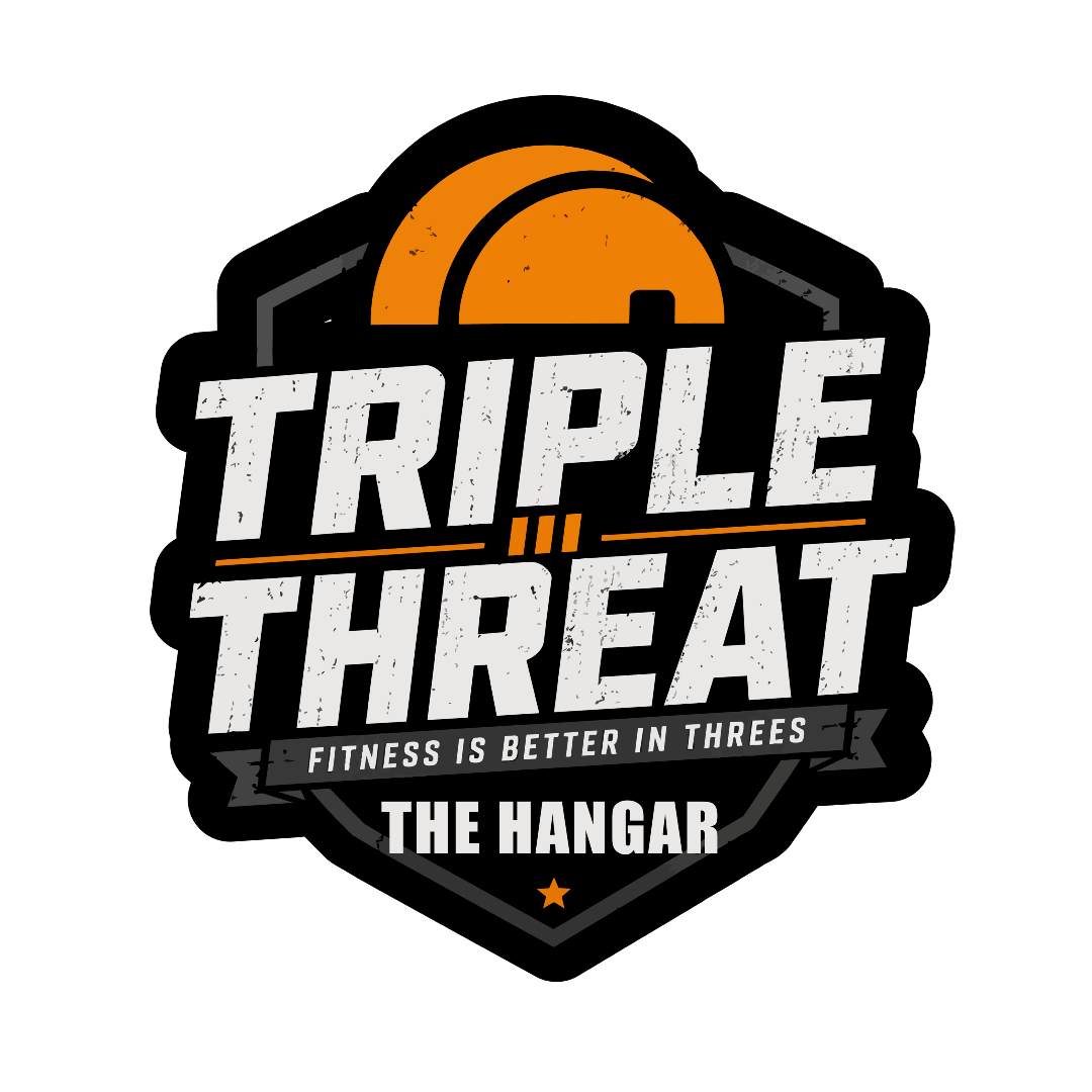 Triple Threat  logo
