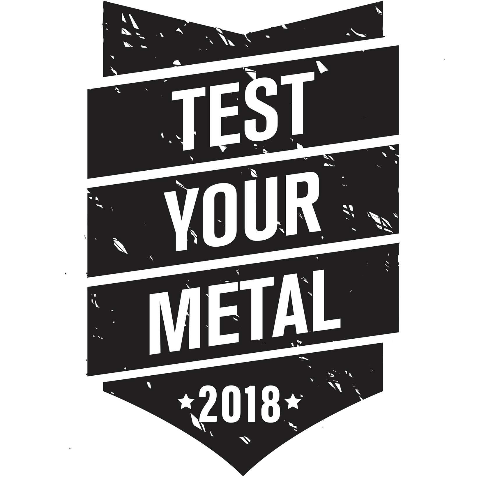 Test Your Metal VIII - Pairs logo