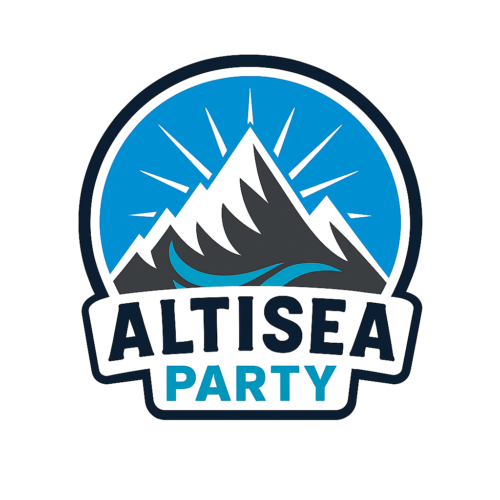 Altisea Party 3 logo