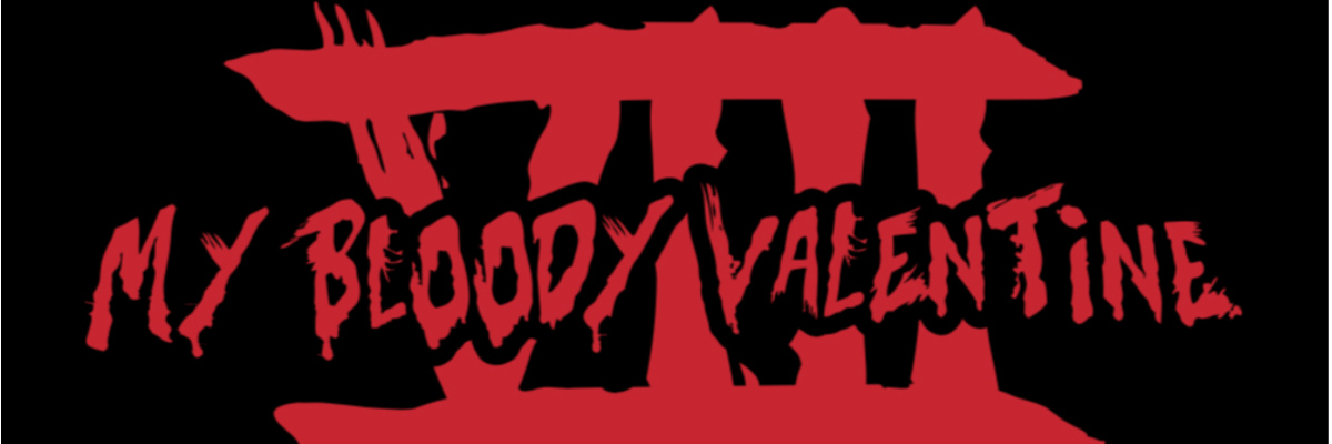 My Bloody Valentine VIII logo