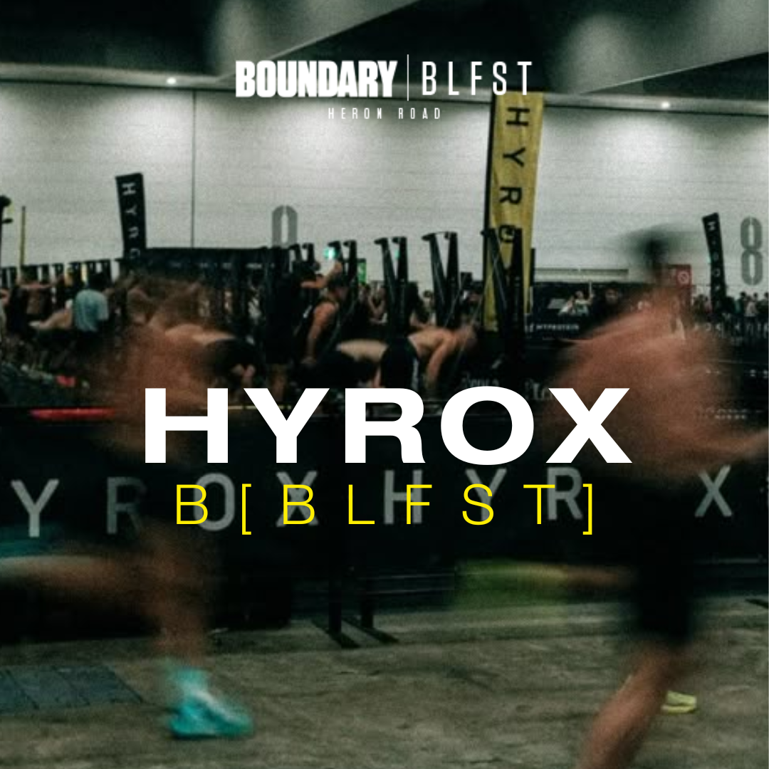 Boundary Hyrox logo