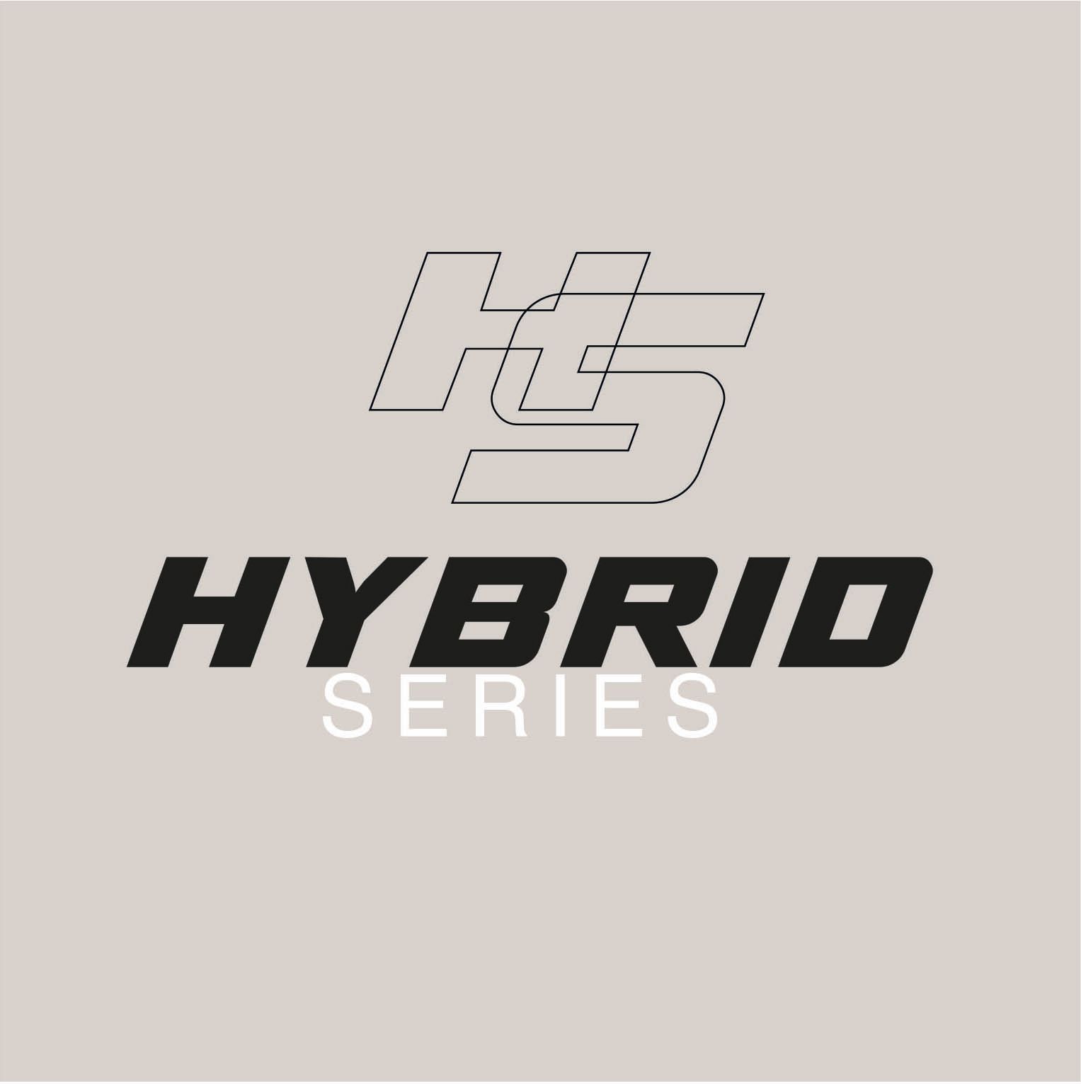 HYBRIDSERIES 2.0 logo
