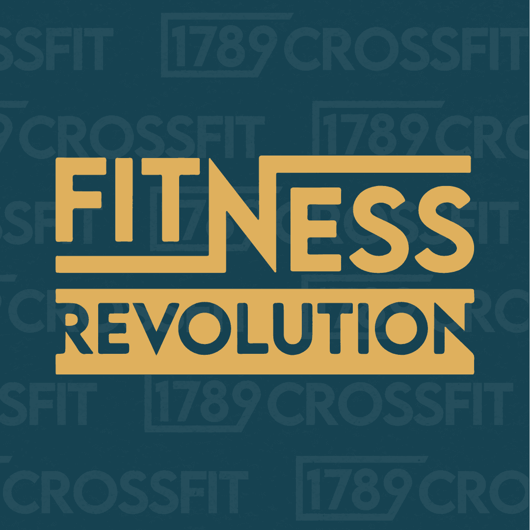 Fitness Revo 2025 logo
