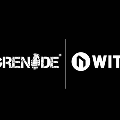 Movember Throwdown supported by WIT & GRENADE logo