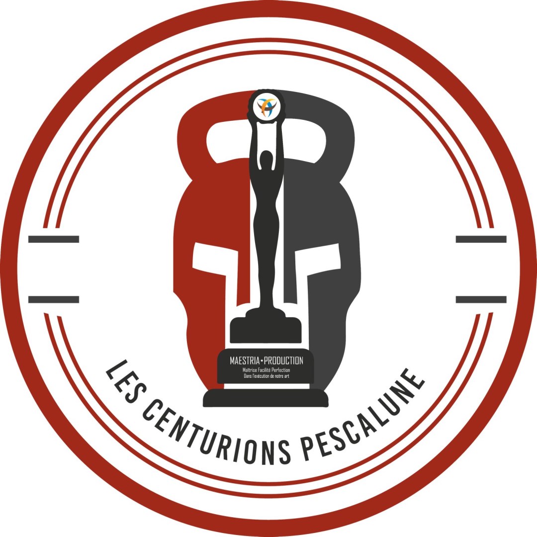 LES CENTURIONS PESCALUNE 2025 logo