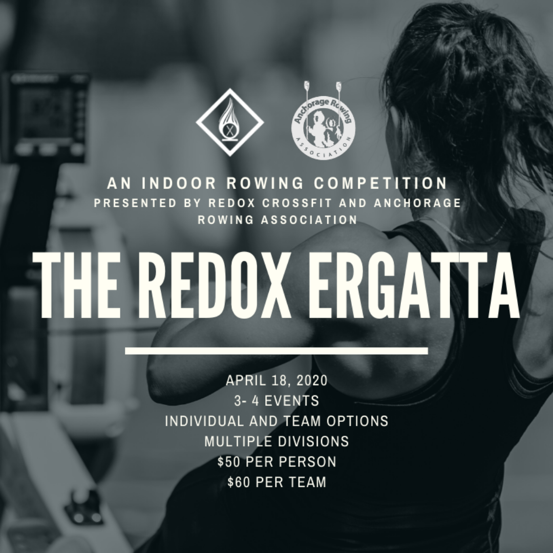 Redox Ergatta logo