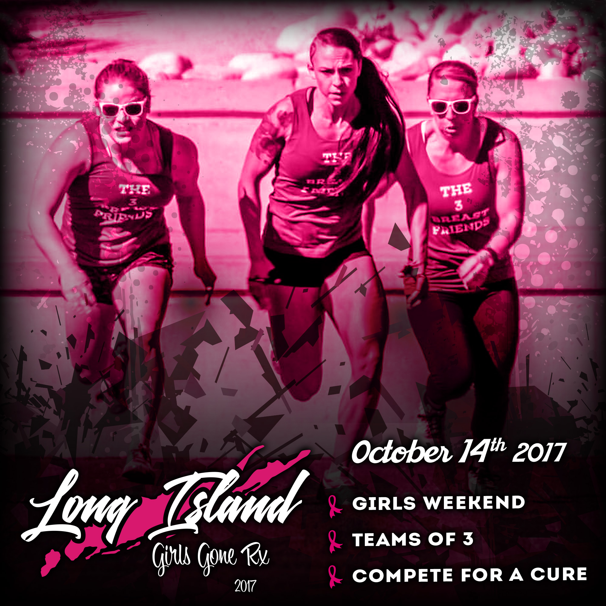 Girls Gone Rx Long Island logo