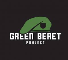 Green Beret Project Classic logo